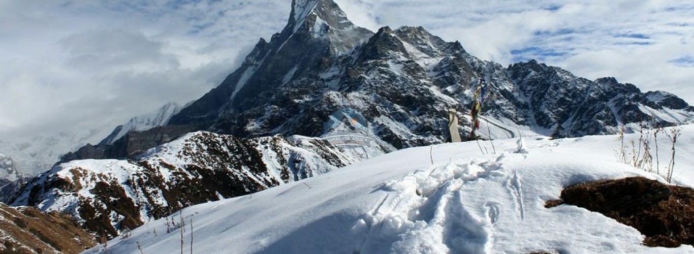 Mardi Himal Trek - 12 Days